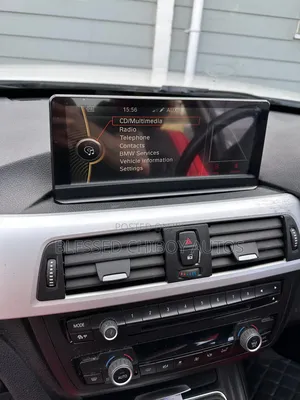BMW 3 Series 2010-2017 F30/F31/F34 Wireless Apple Carplay Touchscreen