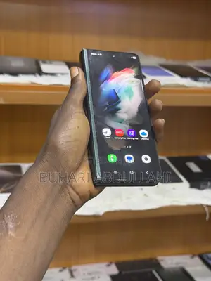 Samsung Galaxy Z Fold 3 512 GB Green