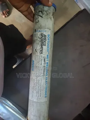 Softouch Wet Welding Electrode Mild Steel Underwater Electrode