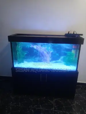 Construction and Maintenance of Aquariums