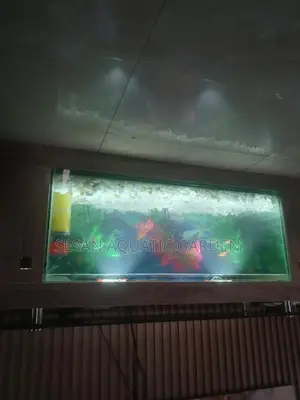 Construction and Maintenance of Aquariums