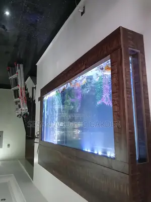 Construction and Maintenance of Aquariums