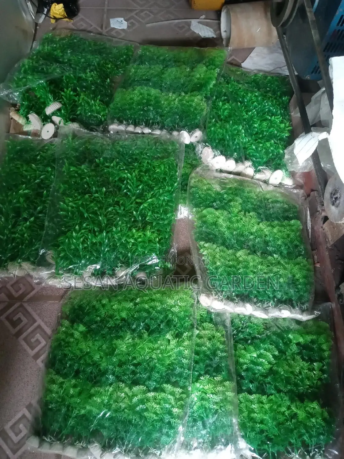 Aquarium Fish Net