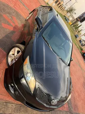 Toyota Camry SE 4dr Sedan (2.5L 4cyl 6A) 2011 Black