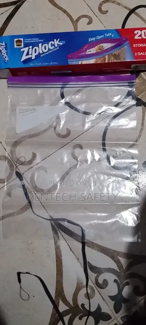 Food Grade Packaging Nylon 13x15inch 20pcs In Pack