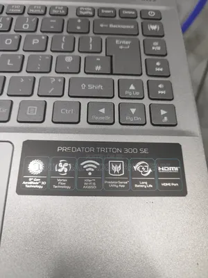 Laptop Acer Predator Triton 300 16GB Intel Core i7 SSD 512GB