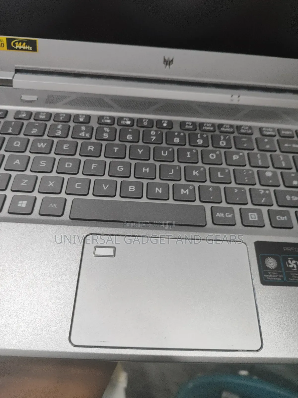 Laptop Acer Predator Triton 300 16GB Intel Core i7 SSD 512GB