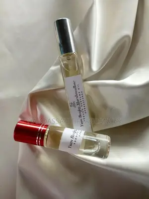 French Perfume Oils