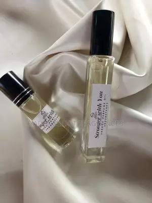 French Perfume Oils