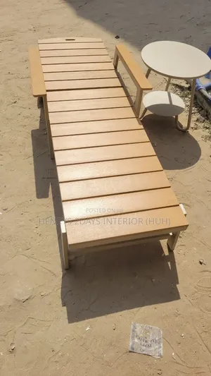 Relaxing Bench Pure Wood