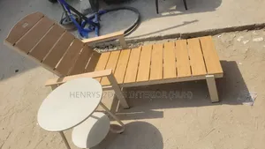 Relaxing Bench Pure Wood
