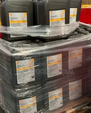 Shell Corena S4 R 46 25l Gallon