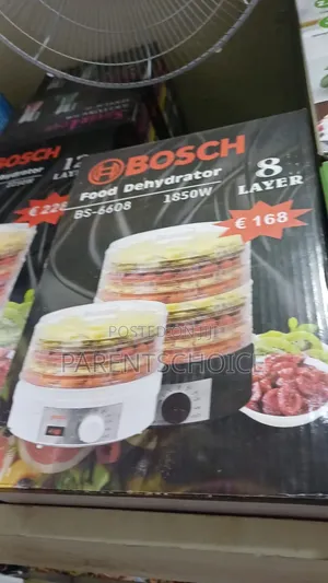 8 Layer Food Dehydrator
