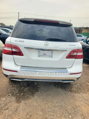 Mercedes-Benz M Class ML350 4MATIC 4dr SUV AWD (3.5L 6cyl 7A) 2014