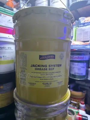 Jet-Lube Jacking System Grease Ecf 18kg