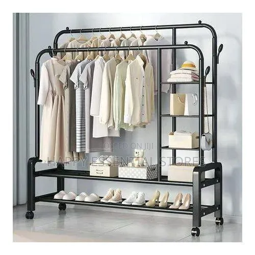 58kg Double Pole Heavy Duty Hanger With Tyre