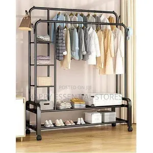 58kg Double Pole Heavy Duty Hanger With Tyre