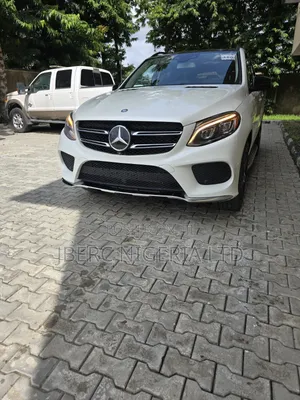 Mercedes-Benz GLE-Class GLE 350 2017 White