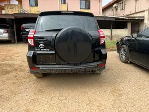 Toyota RAV4 2.5 Sport 2010 Gray