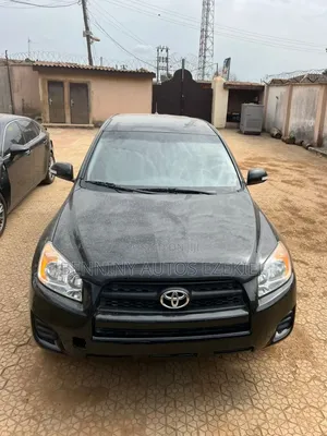 Toyota RAV4 2.5 Sport 2010 Gray