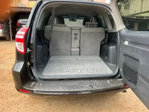 Toyota RAV4 2.5 Sport 2010 Gray