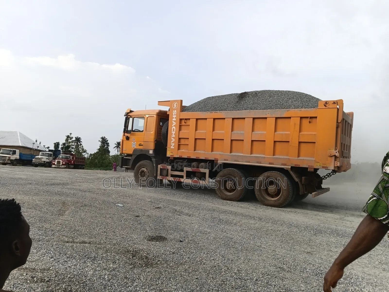 Granite, Stone Dust , Sand Asphalt
