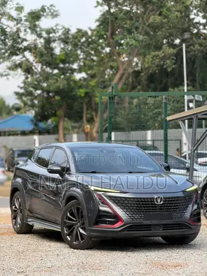 Changan UNI-T 2021 Black