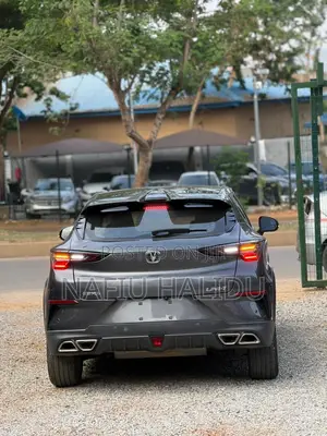 Changan UNI-T 2021 Black
