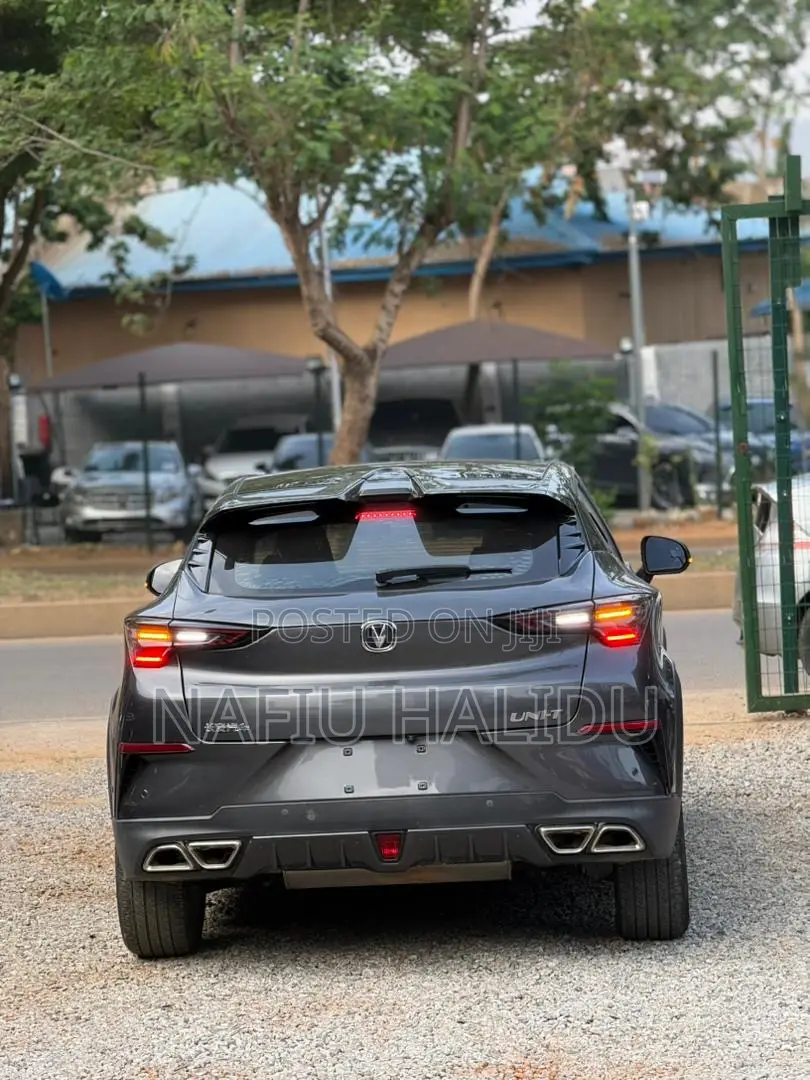 Changan UNI-T 2021 Black