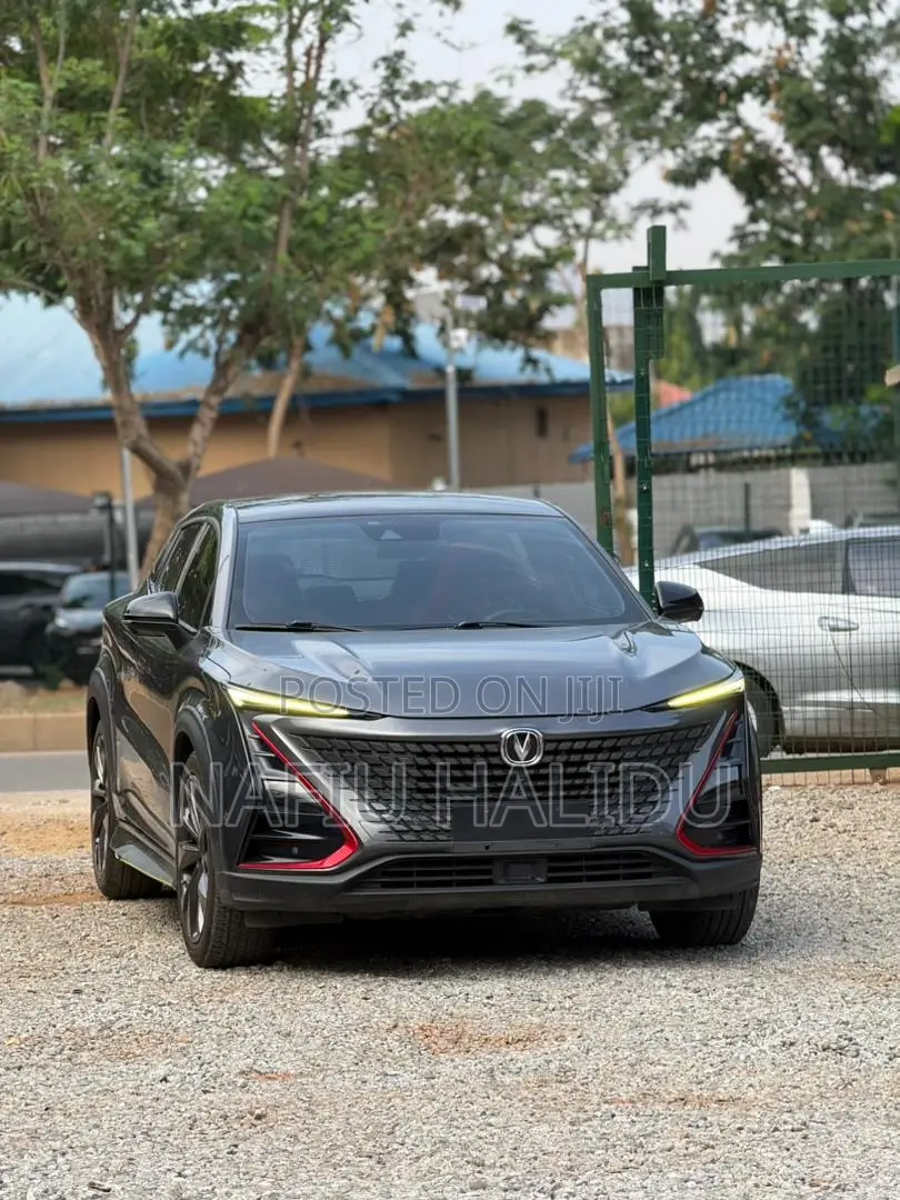 Changan UNI-T 2021 Black