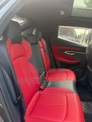 Changan UNI-T 2021 Black