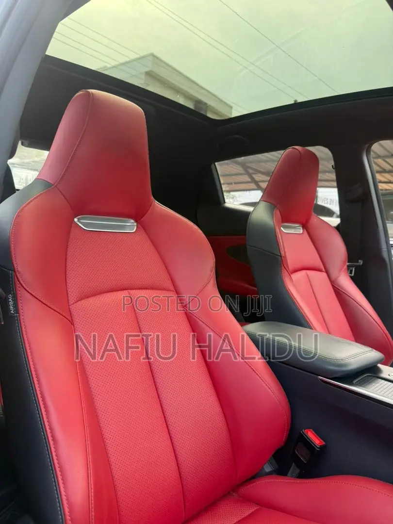 Changan UNI-T 2021 Black