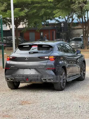 Changan UNI-T 2021 Black