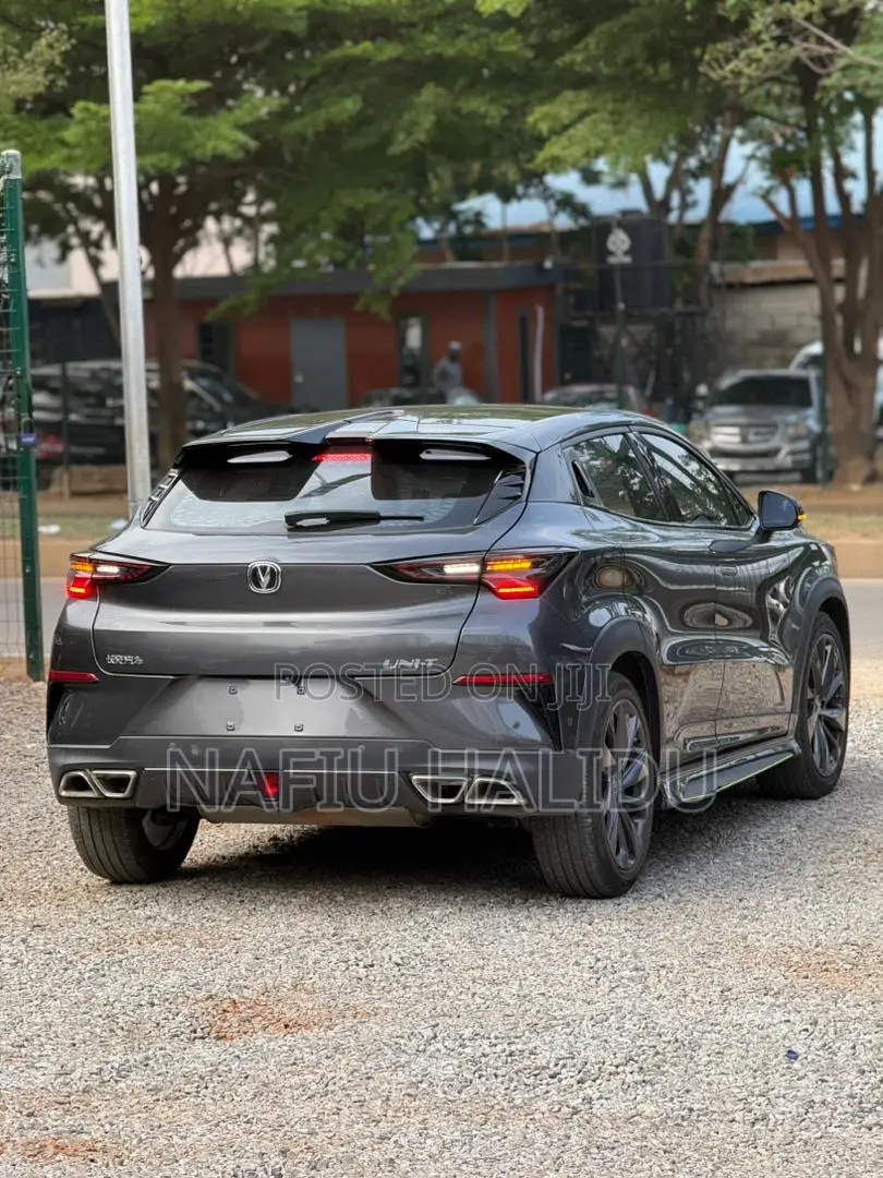 Changan UNI-T 2021 Black