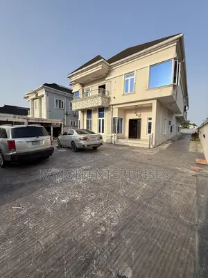 5bdrm Duplex in Mayfair Garden, Awoyaya for sale