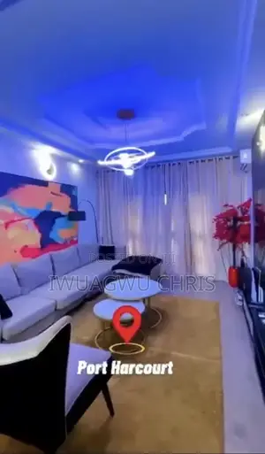Furnished 2bdrm Apartment in GRA Phase 1 / Port-Harcourt for sale