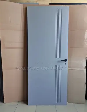 Quality HDF Wooden Door (64lad)
