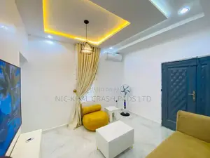 Furnished 1bdrm Apartment in News Engineering, Dawaki for rent