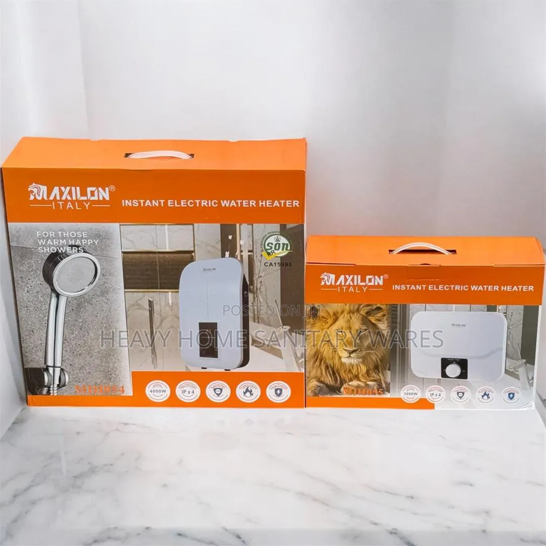 Instant Electrical Water Heater