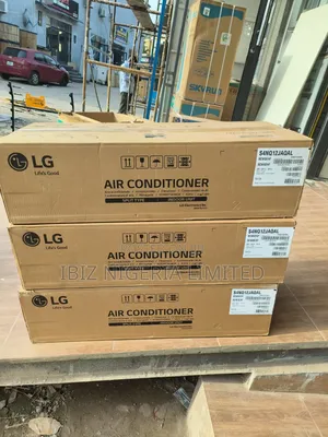 1.5hp Lg Ac (Dual Inverter)