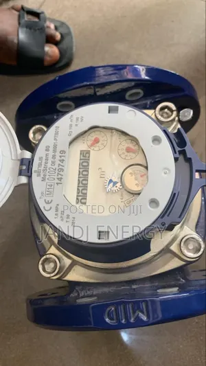 Industrial 3 Inches Flow Meter