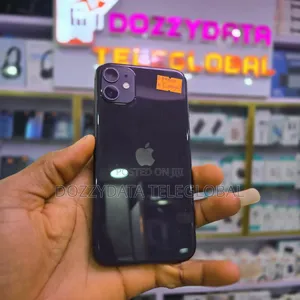 Apple iPhone 11 128 GB Black