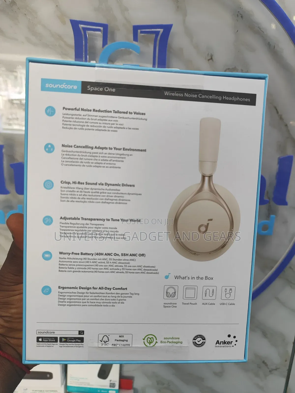 Soundcore by Anker Space One