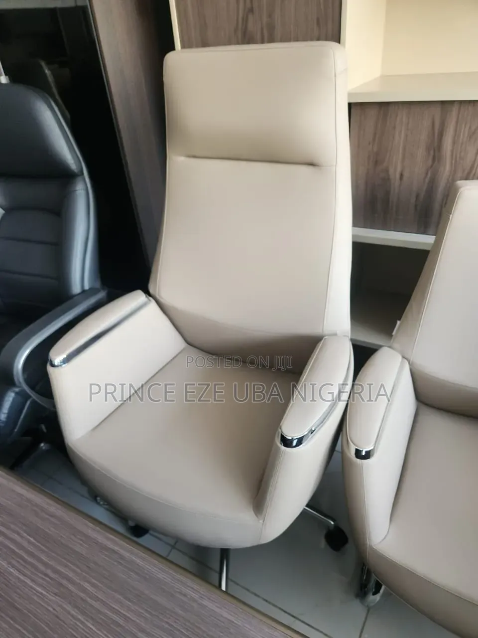 Executive Office Chair