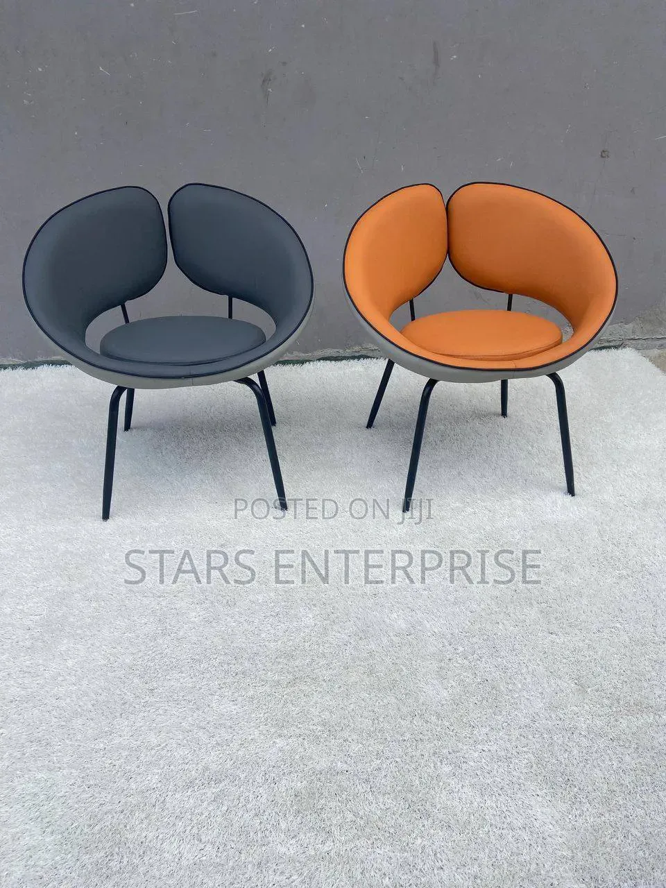 Modern Visitors Chair