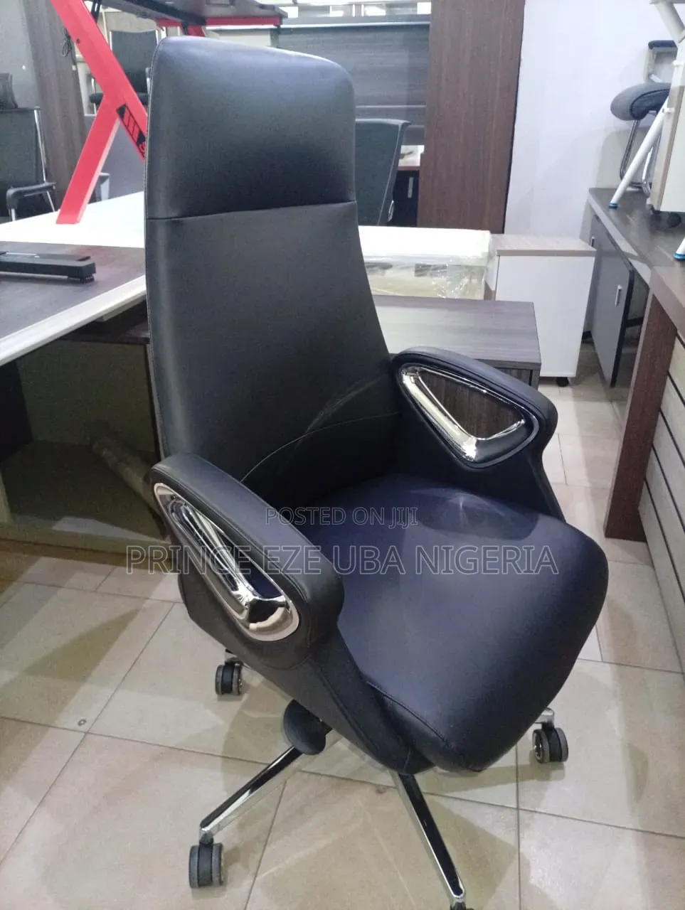 Executive Office Chair
