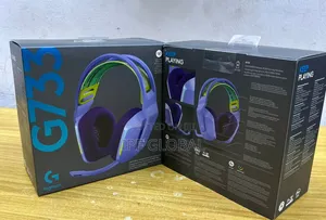 Brandnew Logitech G733 Gaming Headset