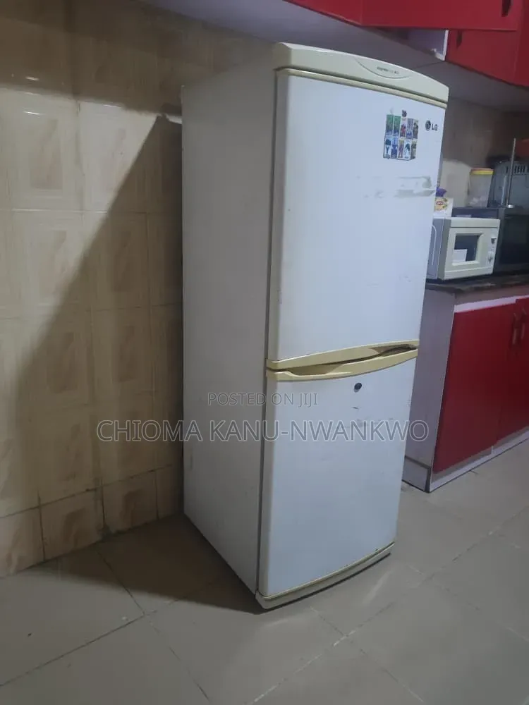 Lg Double Door Fridge