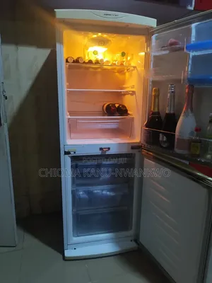 Lg Double Door Fridge