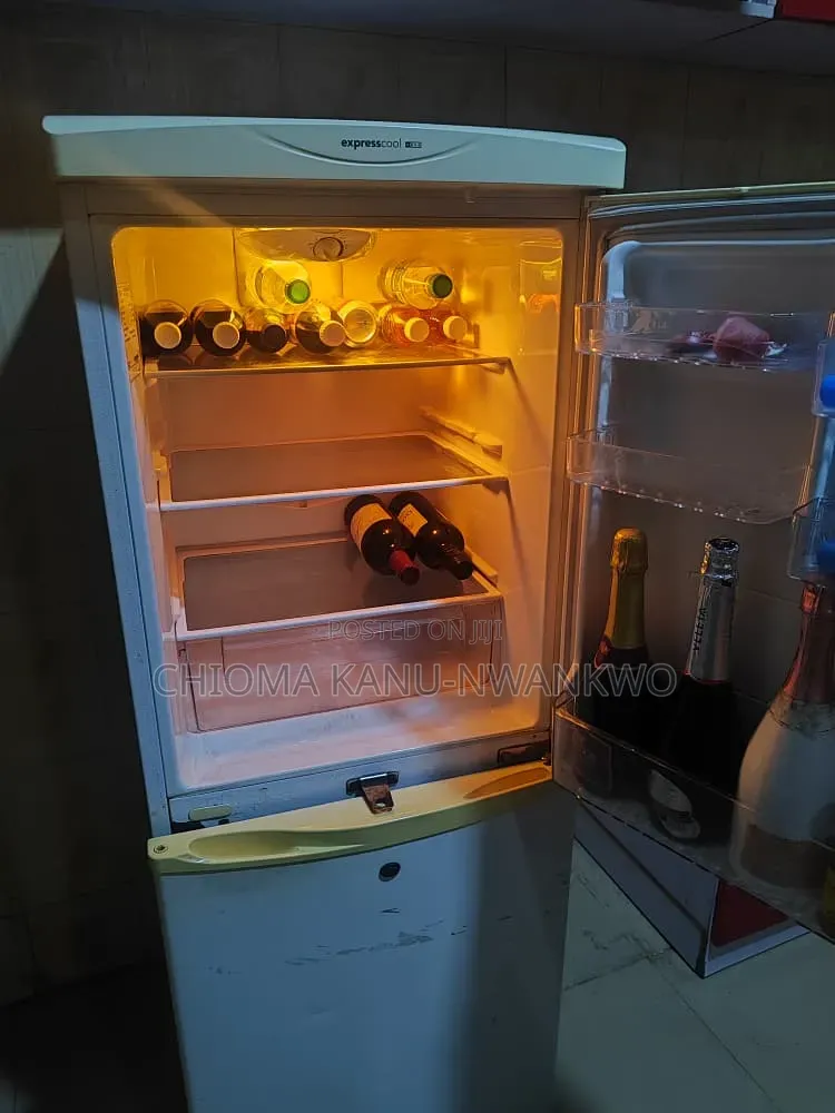 Lg Double Door Fridge